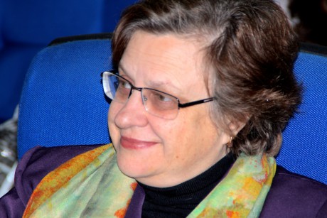 Елена Владимировна Константинова
